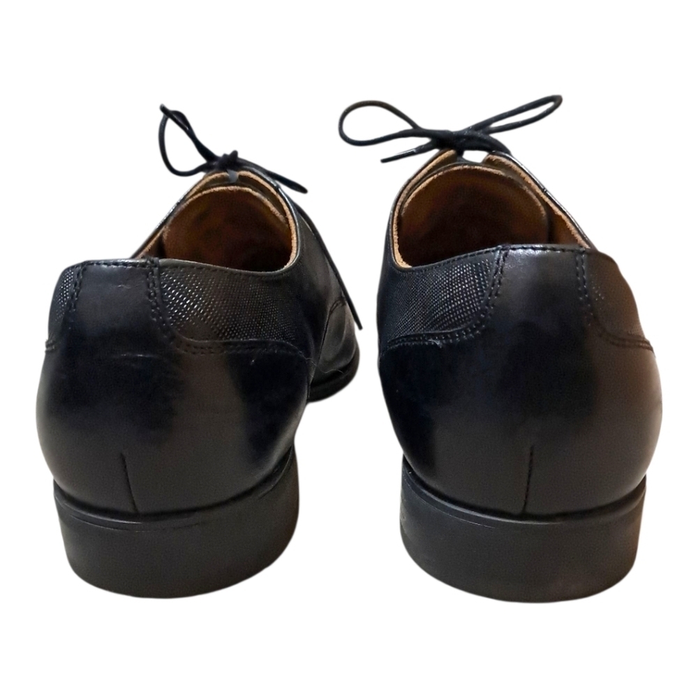 Florsheim Jackson Oxford Mens 11M Black - Picture 13 of 16